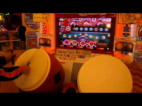 【太鼓の達人K-D】　はやさいたま2000
