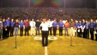 Phi Mu Alpha Star Spangled Banner