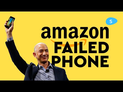 Amazon Fire Phone: a $170 million flop