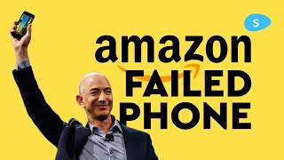 Amazon Fire Phone: a $170 million flop