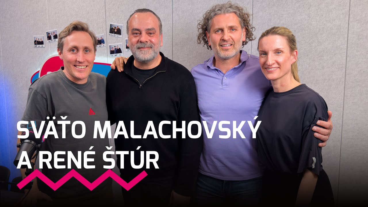 Keď dokážete ľudí rozosmiať, to je najviac | ADELA A SAJFA