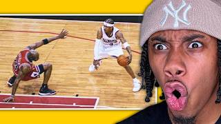 Top 10 Most Unguardable Moves In NBA History!!!
