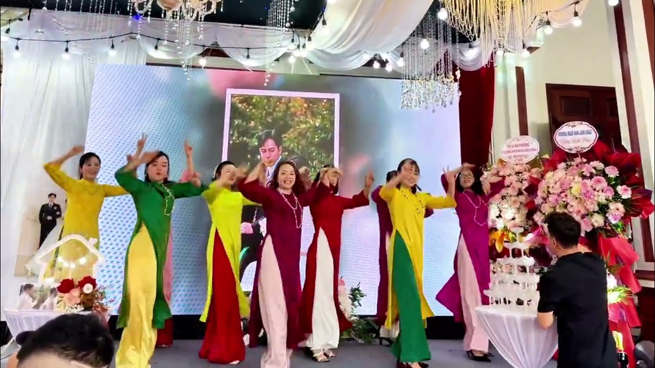 Bài nhảy đám cưới |RƯỚC TÌNH VỀ QUÊ HƯƠNG|Choreo Ngacoi 