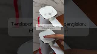KRIS POMPA AIR GALON LIPAT RECHARGEABLE
