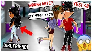 Would You Date A NOOB or a VIP - Social experiment - Trolling - MSP