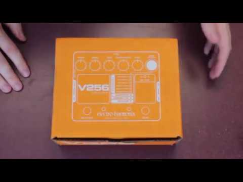 Electro Harmonix V256 Vocoder