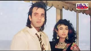 Hasratein Hain Bahut Magar - KARAOKE - Aatish 1994 - Sanjay Dutt & Raveena Tandon