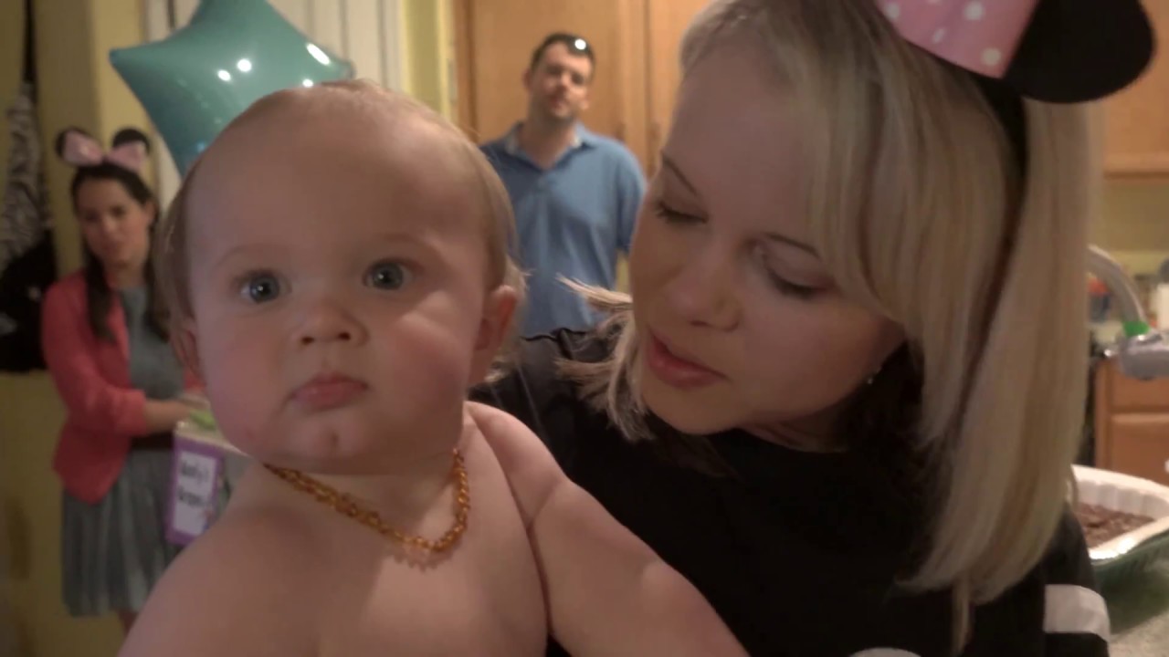 Sawyer's 1st Birthday Party