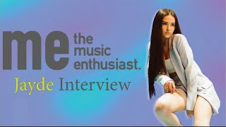 Interview with Jayde | “f this” & upcoming debut EP