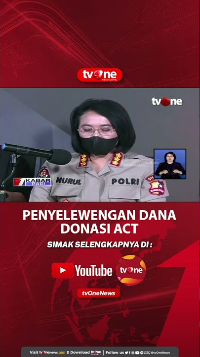Download lagu Polisi Blokir Sebanyak 843 Rekening Terkait ACT #Shorts #ACT #tvOne