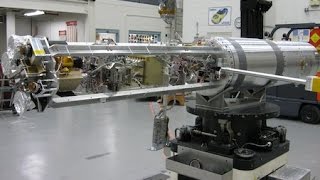 The world's first 3D-printed, battery powered rocket engine space
