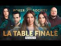  poker society  la table finale pisode 12