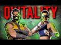 This Scorpion Team is a MENACE in Mortal Kombat 1
