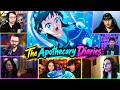The Apothecary Diaries Season 3 Ending "AIYOU" by Eve Reaction Mashup