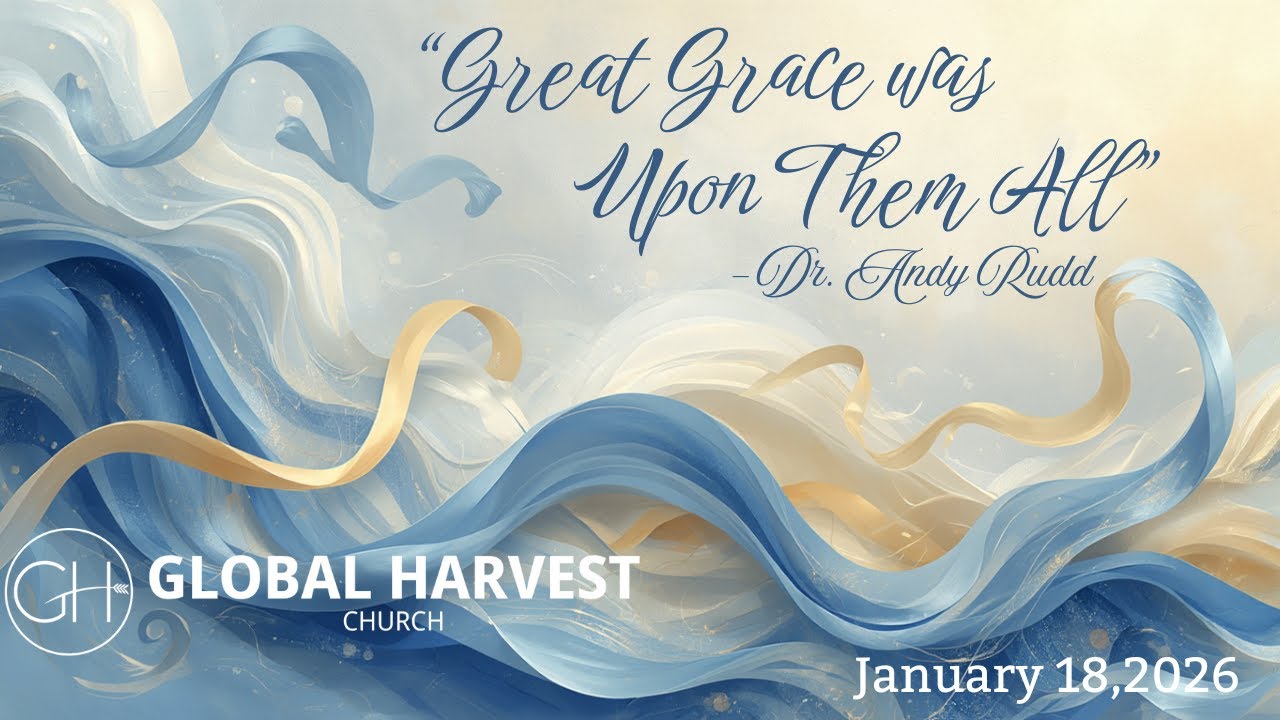 Global Harvest Church equips every believer and family to take the Gospel of the Kingdom and the Culture of Heaven with them wherever they go. Locally, we gather together learning, praying, equipping, and loving each other as a Christian fellowship committed to serving one another and our community. We believe that our city and region will continue to experience unprecedented revival, awakening and transformation.

One of Global Harvest Church’s main missions is to equip every believer to live and minister as Jesus did. Every believer has a supernatural inheritance and call. Our local team and international connections purpose together to train, equip and release every believer into a lifestyle of destiny. All of this begins with an intense passion and love for Jesus that is contagious! Without Him, we are nothing!

As disciples of Jesus, we are commanded to go into all the world. This may include our local neighborhood, the business world, politics, or in international ministry. None of this is possible without the empowering work of the Holy Spirit in us. When we encounter His love, power and presence, we are changed!

VISIT US:
Service Times
Sundays at 10:30 AM

Physical Address:
515 Maxwell Street Northwest
Ardmore, OK 73401

CONTACT US:
Phone: 580.798.0282