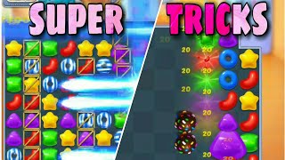 sweet candy frenzy tips and tricks😱#Gummy candy (recent name)#DashingGamerz. screenshot 2