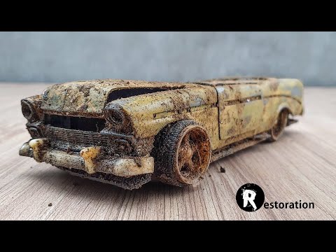 Video: Ko vērts ir 1956. gada Chevy 1956?