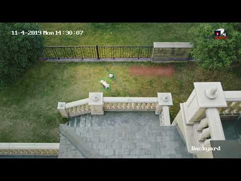 Video Hikvision - Cảnh báo chuyển động của camera ảnh nhiệt HeatPro - youtube