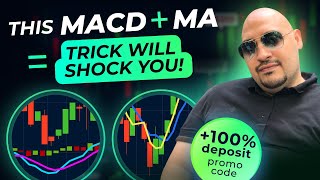 MACD + Moving Average Crossover Strategy | Live Trading & Real-Time Analysis!