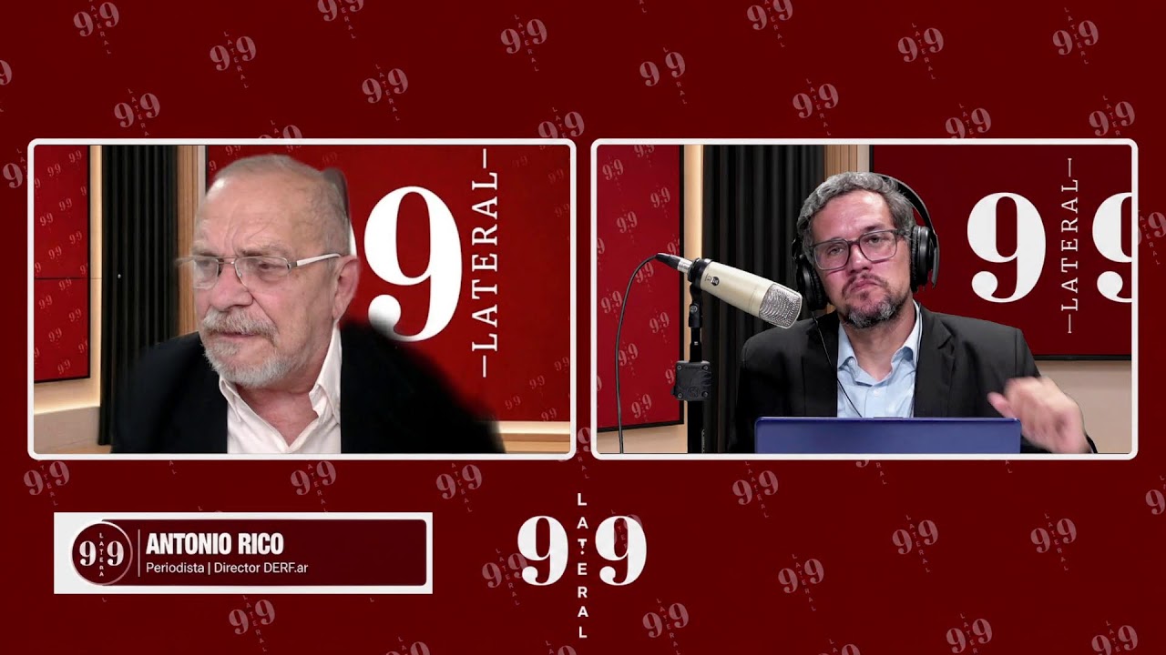 99 LATERAL - Prog 23 - 21-10-26