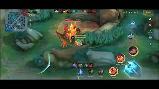 HANABI  - Mobile Legends Gameplay 44