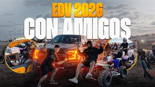 EDV 2026 CON AMIGOS