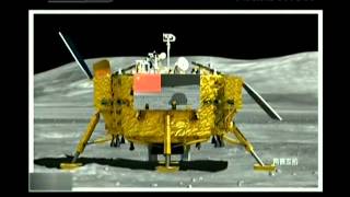 Chang'e Lander & Rover To Capture Photos Of Each Other Chang'e Lander & Rover To Capture Photos Of Each Other