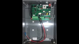 E8 Single Opener Conversion - D1 to EGA