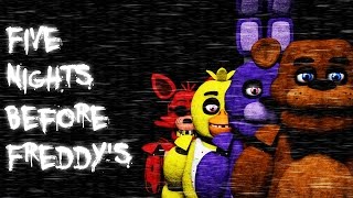 FREDDY FAZBEARS IS CLOSING?! | Five Nights Before Freddys Part 1 (Five Nights at Freddys)