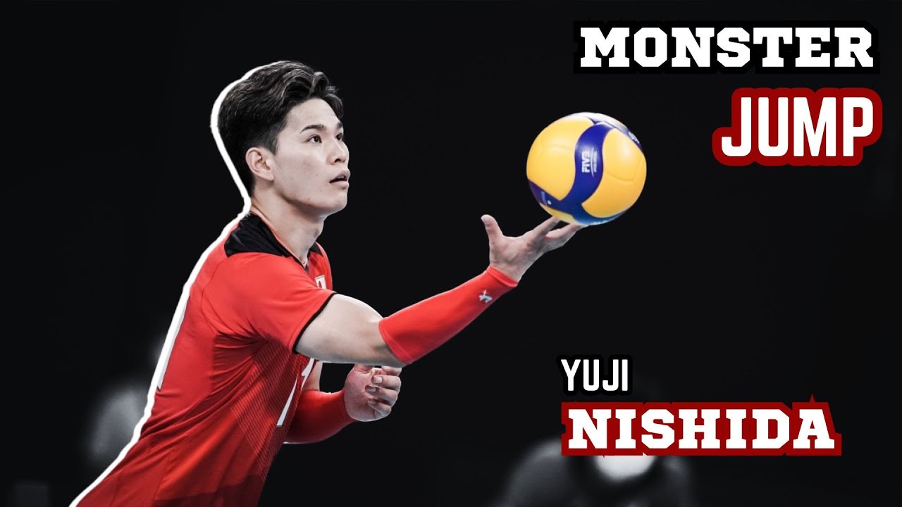 O motivo que Nishida salta demais! Um Raio X da sua passada