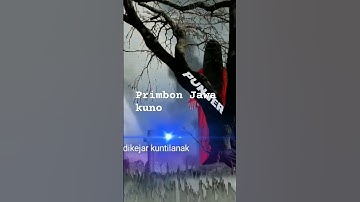 Arti mimpi dikejar kuntilanak menurut Primbon Jawa