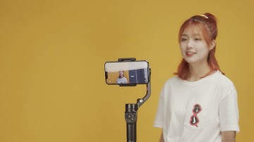 Vlog pocket2 Tutorial-Auto face tracking mode