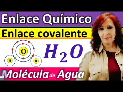 Video: ¿Qué tipos de enlaces se encuentran en una muestra de h2o S?