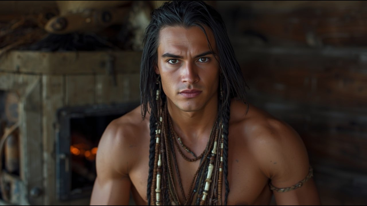 El Apache Más Rico Tomó A La Viuda Por Una Apuesta — Pero Su Secreto Lo Cambió Todo | Oeste Salvaje