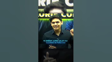 calories kya hoti hai 😮🍛 #exphub #prashantkirad #calories #health