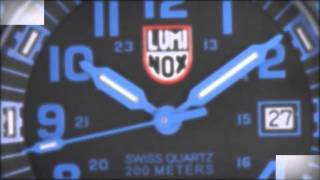 Luminox Men's 3053 EVO Navy SEAL Colormark Watch