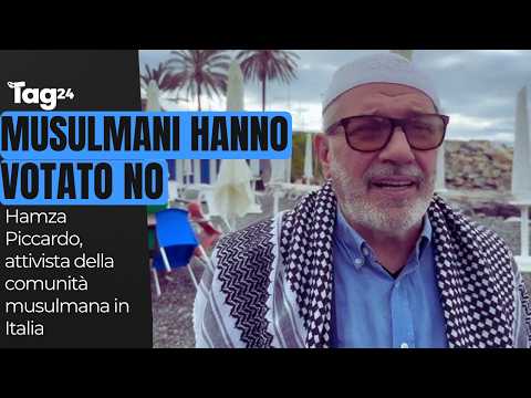 Referendum, Piccardo: "Maggioranza dei musulmani ha votato NO, perché ha paura dei poteri forti"