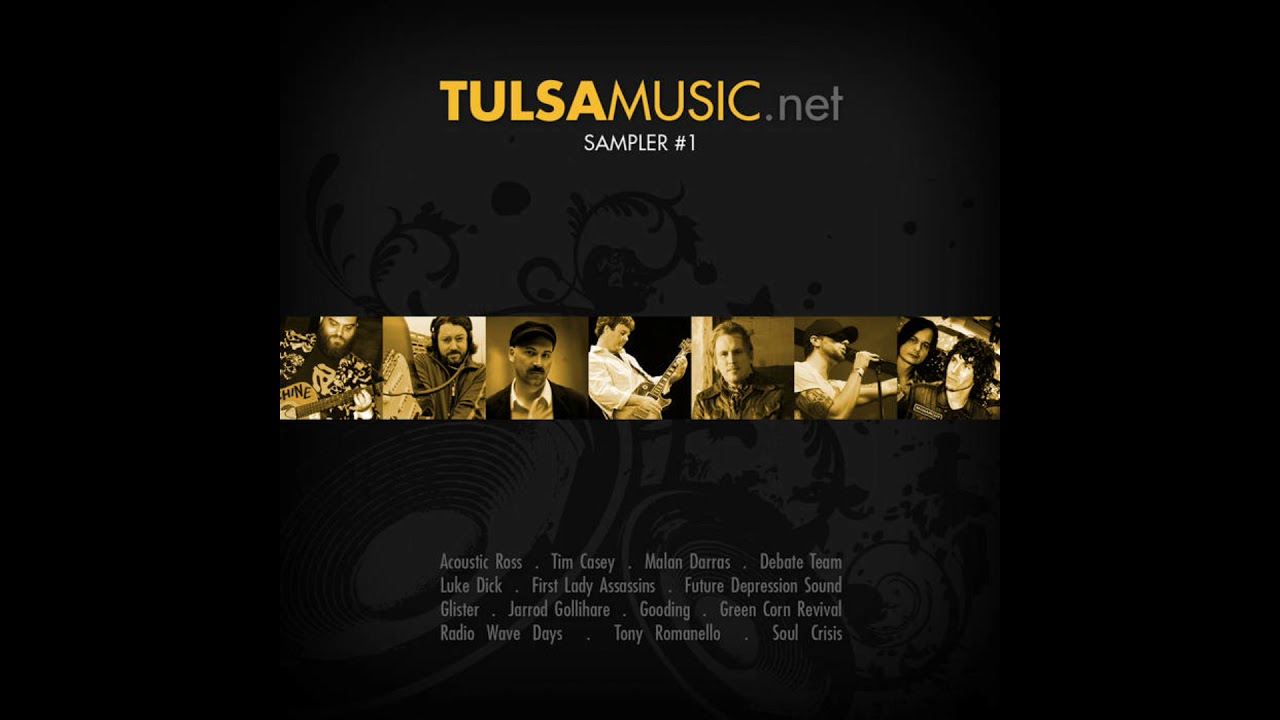 Soul Crisis - Strip | Tulsa Music Net Sampler #1 | Yawn Records