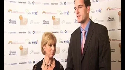Anne Gough, 2008  Special Needs Teacher of the Yea...