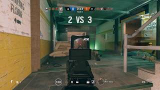Rainbow Six Siege | Pulse Nitro Cell lolz