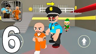 Obby Escape Parkour Runner - New Map Tower Update Gameplay Walkthrough Part 6 (Android, iOS) screenshot 3