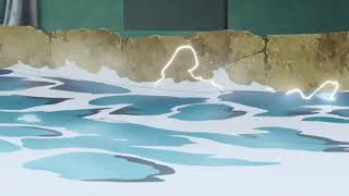 Naruto Usa O Estilo Madeira Em Boruto-Ep 181