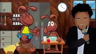 La Hormiguita | Junior Kelly Marchena - kids