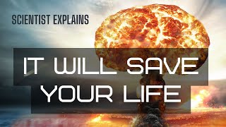 NUCLEAR DANGER: myths and survival tips