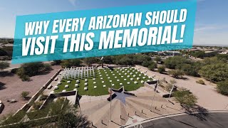 Discover Arizona's Hidden Tribute: Veterans Oasis Park & Field of Honor