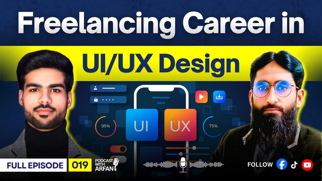 How to Start a Freelancing Career in UI/UX Design — Tayyab Ali ...