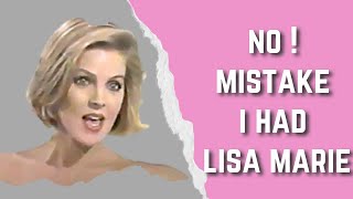 PRISCILLA No Mistake I Had Lisa Marie  #PriscillaPresley #ElvisPresley #interview
