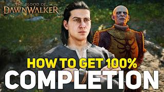 The Blood of Dawnwalker - This Is The BEST TIP That Every Beginner Player Needs To KNOW! screenshot 3
