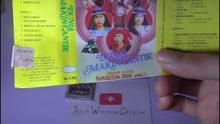 review kaset pita NASIDA RIA vol 3 dunia makin cantik ( lagu hits ingatlah selalu ) nurjanah