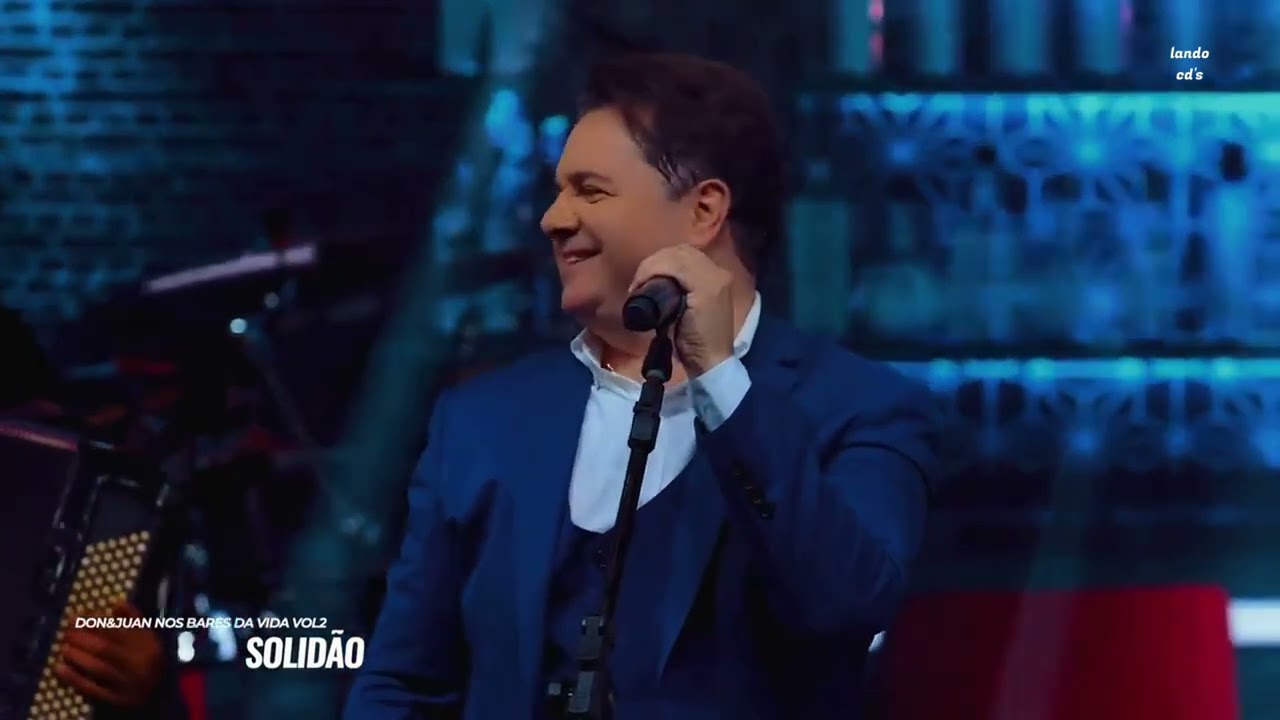 DON & JUAN- NOS BARES DA VIDA ESPECIAL SÓ MODÃO